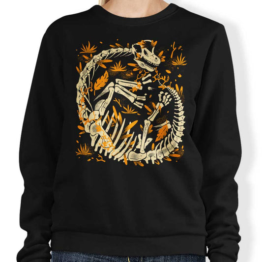 Brachio Fossils - Sweatshirt