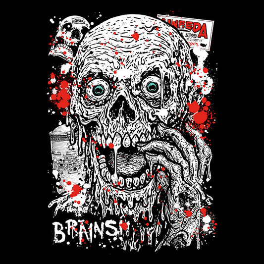 Braindrain - Women's V-Neck