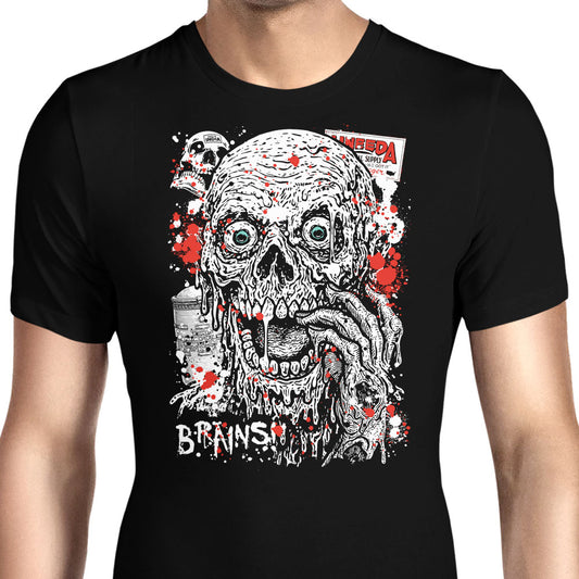 Braindrain - Men's Apparel