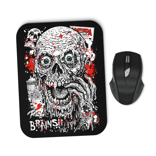 Braindrain - Mousepad