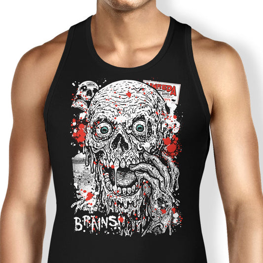Braindrain - Tank Top