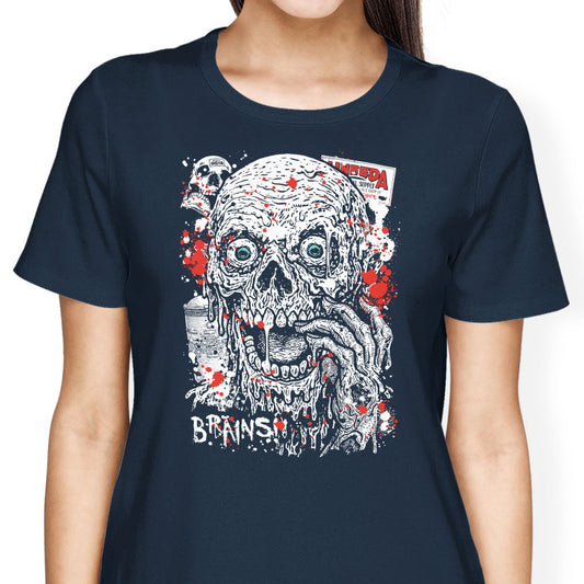 Braindrain - Women's Apparel