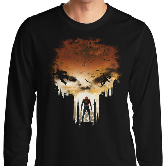 Brand New Spider - Long Sleeve T-Shirt