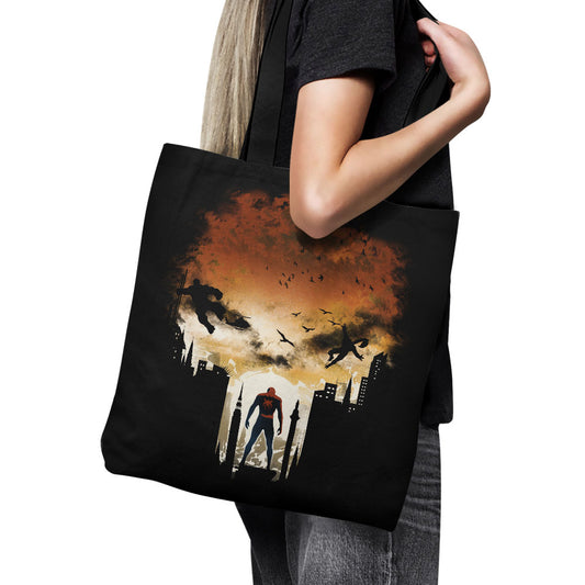 Brand New Spider - Tote Bag