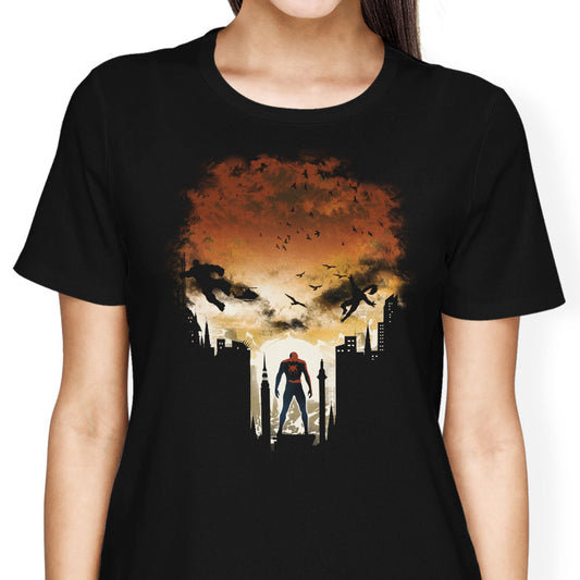 Brand New Spider - Women's Apparel