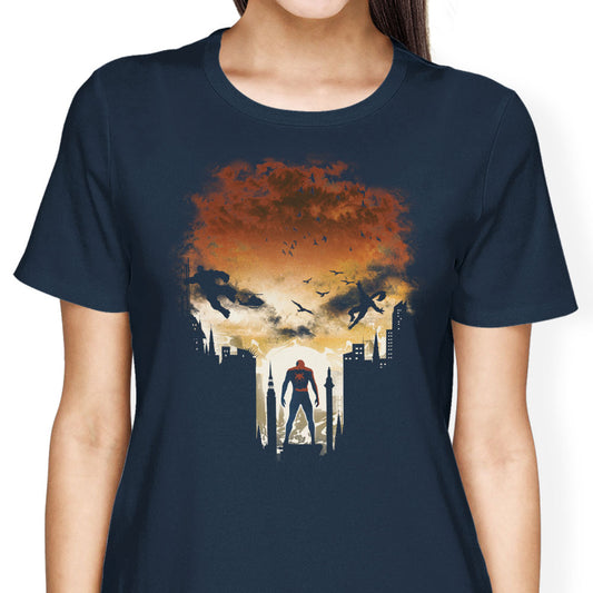 Brand New Spider - Women's Apparel