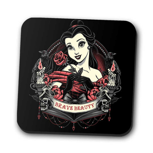 Brave Beauty - Coasters