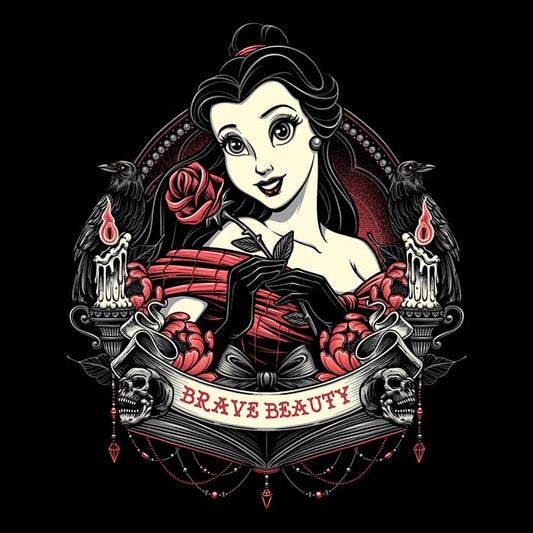 Brave Beauty - Coasters