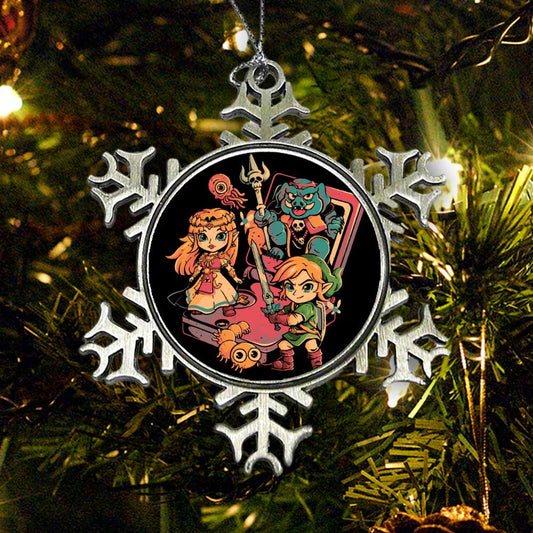 Brave Game Boy - Ornament