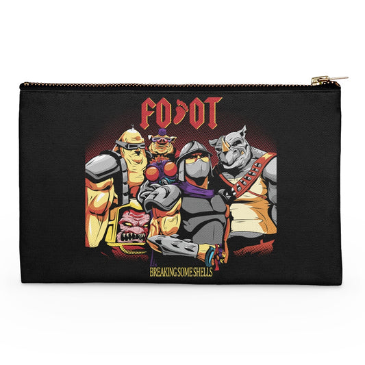 Breaking Some Shells - Accessory Pouch