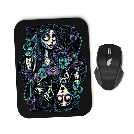 Bride and Victor - Mousepad