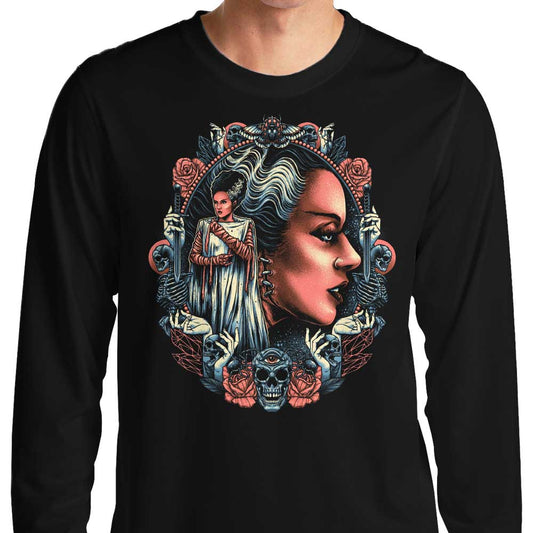 Bride of the Monster - Long Sleeve T-Shirt
