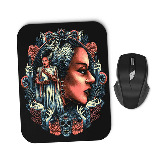 Bride of the Monster - Mousepad