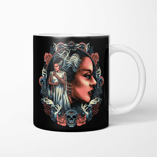 Bride of the Monster - Mug
