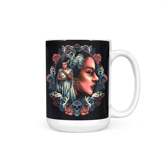 Bride of the Monster - Mug