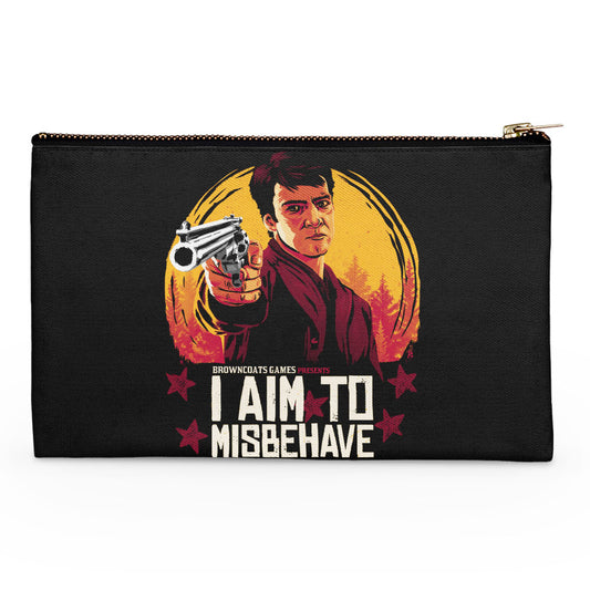 Browncoat Redemption - Accessory Pouch