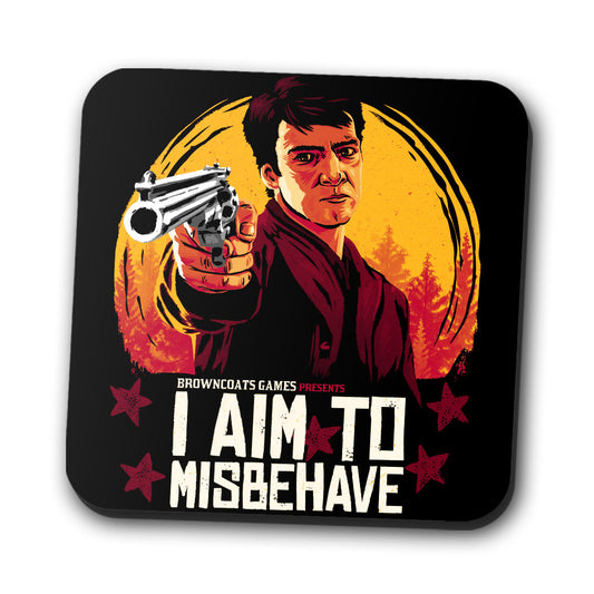 Browncoat Redemption - Coasters
