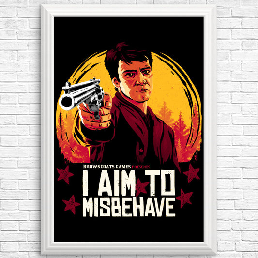 Browncoat Redemption - Posters & Prints