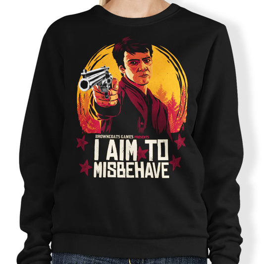 Browncoat Redemption - Sweatshirt