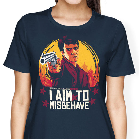 Browncoat Redemption - Women's Apparel