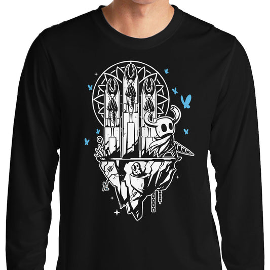 Bug Knight - Long Sleeve T-Shirt