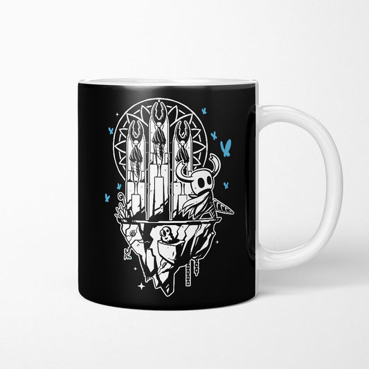 Bug Knight - Mug