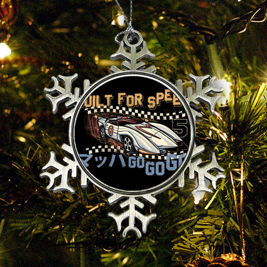 Built for Speed - Ornament