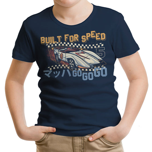 Built for Speed - Youth Apparel