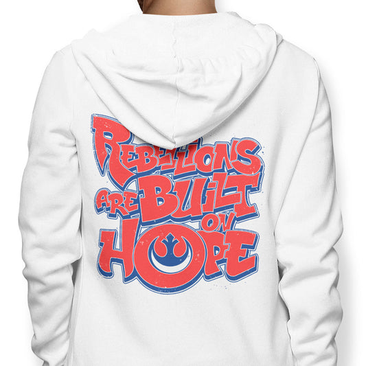 Built on Hope - Hoodie