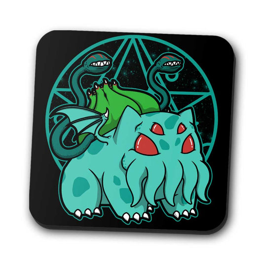 Bulbathulhu - Coasters