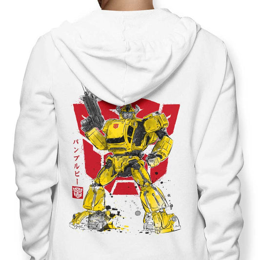 Bumble Sumi-e - Hoodie