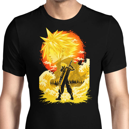 Burden of Heroes - Men's Apparel