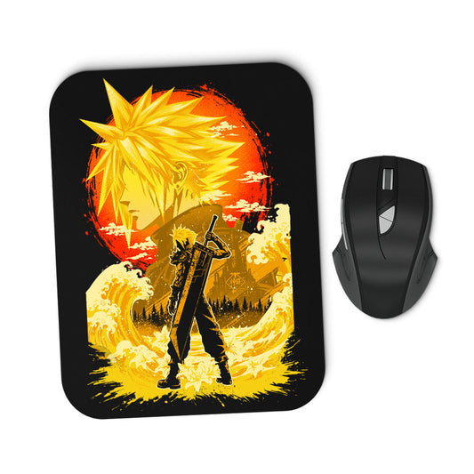 Burden of Heroes - Mousepad