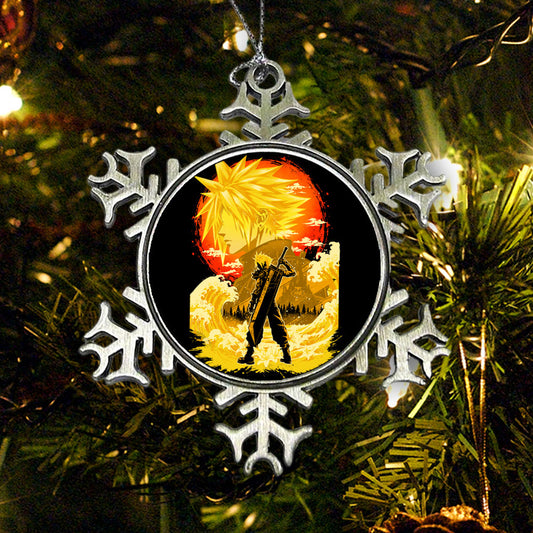 Burden of Heroes - Ornament