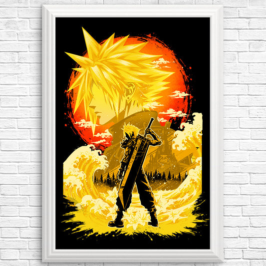 Burden of Heroes - Posters & Prints