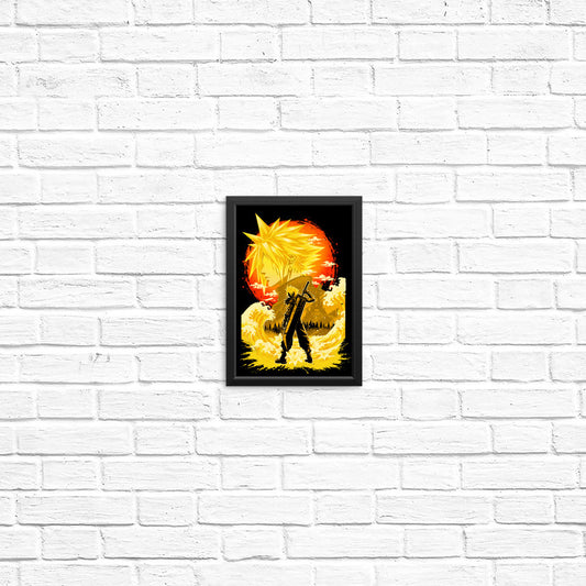 Burden of Heroes - Posters & Prints