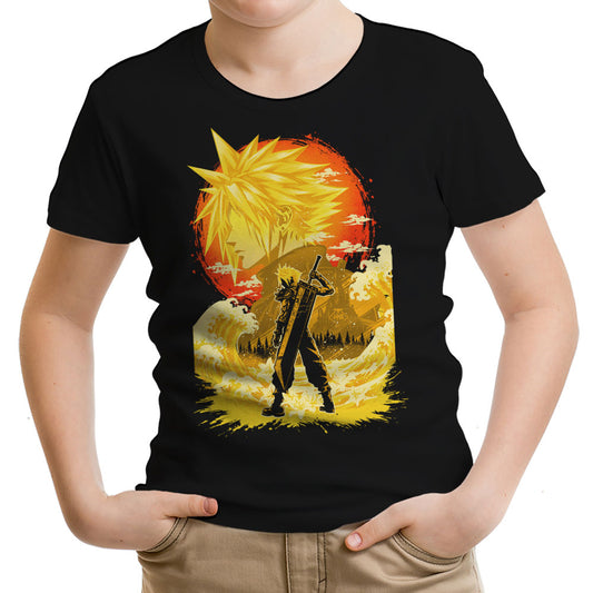 Burden of Heroes - Youth Apparel