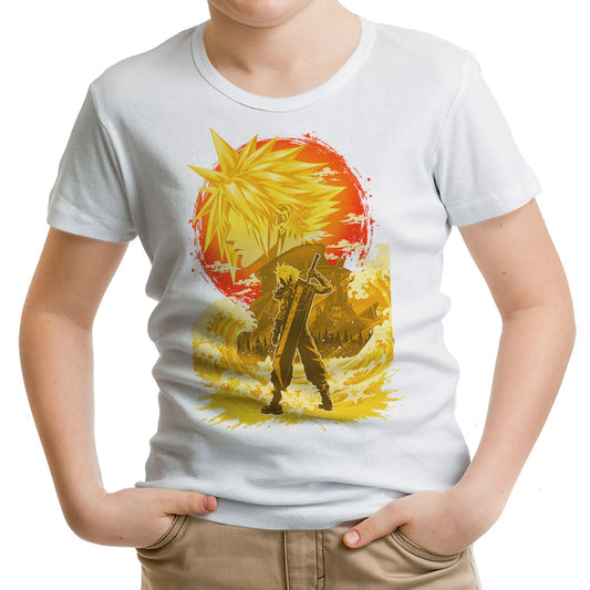 Burden of Heroes - Youth Apparel