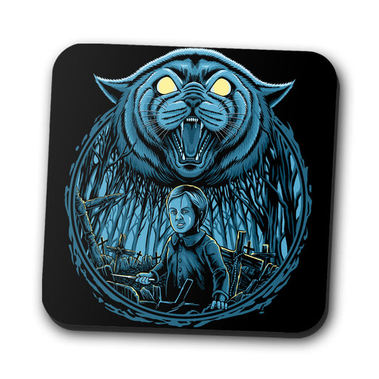 Buried Secrets - Coasters