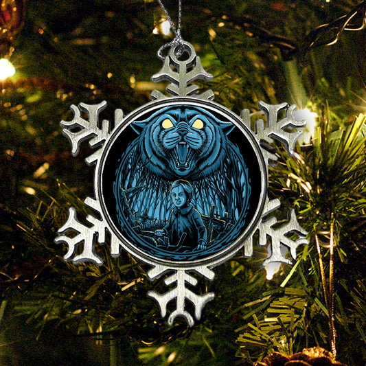 Buried Secrets - Ornament