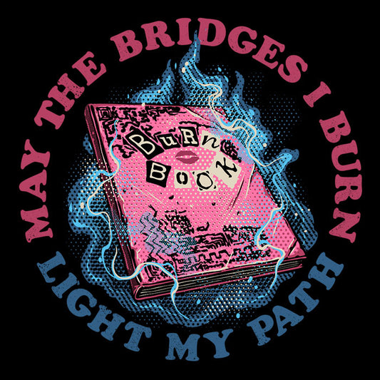 Burn Book Club - Tank Top