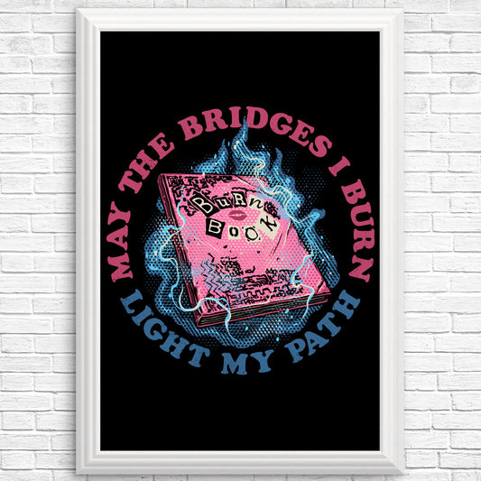 Burn Book Club - Posters & Prints