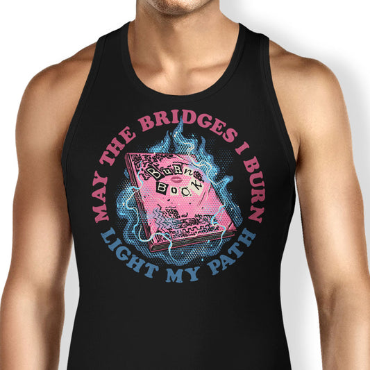 Burn Book Club - Tank Top