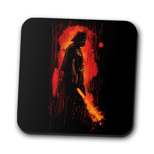 Burning Darkness - Coasters