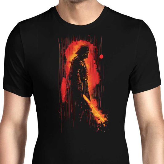 Burning Darkness - Men's Apparel