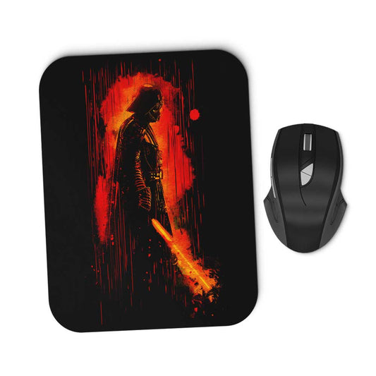 Burning Darkness - Mousepad
