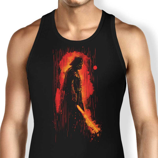 Burning Darkness - Tank Top