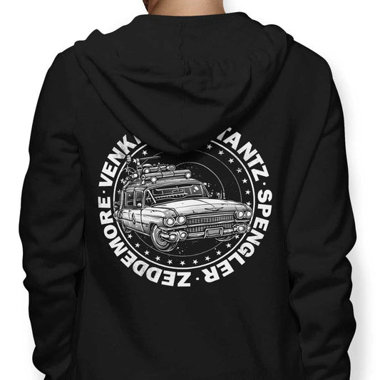 Bust Some Ghosts - Hoodie