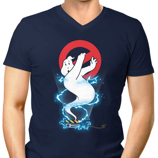 Busted - Men's V-Neck