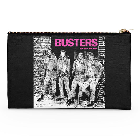 Busters - Accessory Pouch